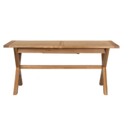 Hocombe 8-10 Seat Extending Dining Table - Oak 13 Hocombe 8-10 Seat Extending Dining Table - Oak -Home Style Sales 12914673 1314933242353265