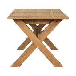 Hocombe 8-10 Seat Extending Dining Table - Oak 14 Hocombe 8-10 Seat Extending Dining Table - Oak -Home Style Sales 12914673 1854933242411171