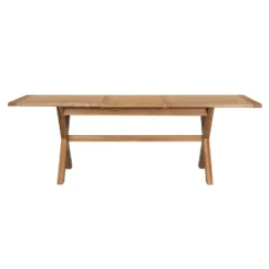 Hocombe 8-10 Seat Extending Dining Table - Oak 16 Hocombe 8-10 Seat Extending Dining Table - Oak -Home Style Sales 12914673 6174933242480396