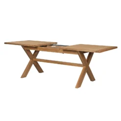 Hocombe 8-10 Seat Extending Dining Table - Oak 15 Hocombe 8-10 Seat Extending Dining Table - Oak -Home Style Sales 12914673 7574933242443286