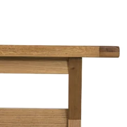 Hocombe Dining Bench - Oak -Home Style Sales 12914675 1904933242099681