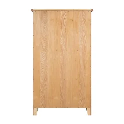 Hocombe Display Bookcase - Oak -Home Style Sales 12914676 1874933241556204