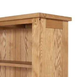 Hocombe Display Bookcase - Oak -Home Style Sales 12914676 1884933241445108