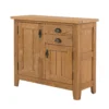 Hocombe Small Sideboard - Oak -Home Style Sales 12914677 1084933242325332