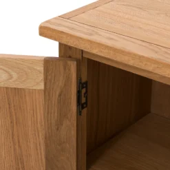 Hocombe Small Sideboard - Oak -Home Style Sales 12914677 1224933242603039