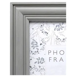 Vintage Photo Frame 7x5 - Grey 7 Vintage Photo Frame 7x5 - Grey -Home Style Sales 12915365 1834893877327593