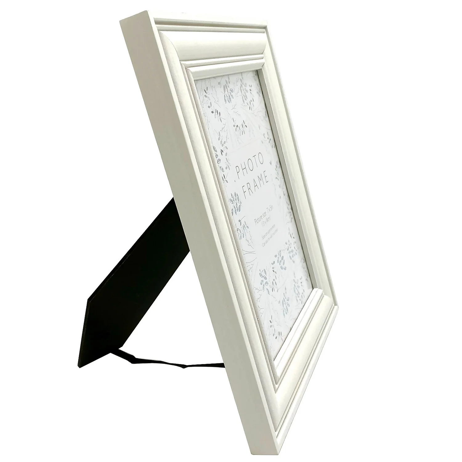 Vintage Photo Frame 7x5 - Ivory 4 Vintage Photo Frame 7x5 - Ivory - Image 2