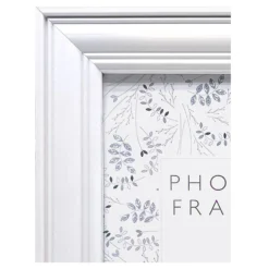 Vintage Photo Frame 6x4 - White -Home Style Sales 12915374 9704893877406772