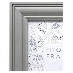 Vintage Photo Frame 6x4 - Grey -Home Style Sales 12915375 4744893877409310