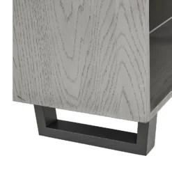 Dalston Grey Ash Wide TV Unit -Home Style Sales 12915444 1104893330593859