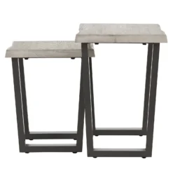 Dalston Grey Ash Nest Of Tables -Home Style Sales 12915451 1444885834777416