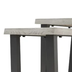 Dalston Grey Ash Nest Of Tables -Home Style Sales 12915451 6964885834864749