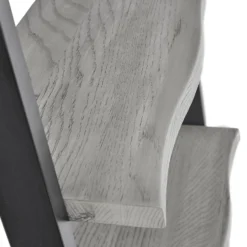 Dalston Grey Ash Ladder Shelf -Home Style Sales 12915459 1574891995412857