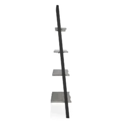 Dalston Grey Ash Ladder Shelf -Home Style Sales 12915459 1754891995376542