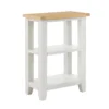 Ashstead Tall Side Table Ivory -Home Style Sales 12917101 4844897163385123
