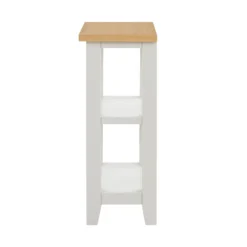 Ashstead Tall Side Table Ivory -Home Style Sales 12917101 8144897163495829