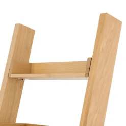 Ashstead Ladder Shelf - Oak -Home Style Sales 12917108 1044897161958368