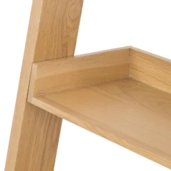 Ashstead Ladder Shelf - Oak -Home Style Sales 12917108 1694897162011255