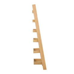 Ashstead Ladder Shelf - Oak -Home Style Sales 12917108 1914897161907479