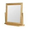 Square Dressing Table Mirror - Pine -Home Style Sales 12918332 6764920483616212