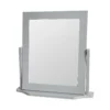 Square Dressing Table Mirror - Grey -Home Style Sales 12918333 1644920483615579