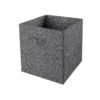 Living Elements Compact Cube Premium Woven Insert - Silver -Home Style Sales 12932936 3034887875579208