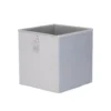 Living Elements Compact Cube Dutch Velvet Insert - Silver -Home Style Sales 12932942 5414900282144035