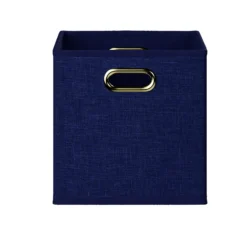 Clever Cube Woven Insert - Navy -Home Style Sales 12932946 1604887876252456