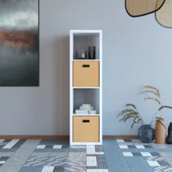 Clever Cube Woven Insert - Golden -Home Style Sales 12932947 1135000583800721