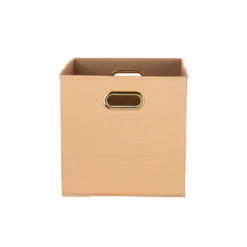 Clever Cube Woven Insert - Golden -Home Style Sales 12932947 1575000583844104