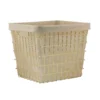 Clever Cube Wire Insert Gold Storage Basket -Home Style Sales 12932964 2134916613780786