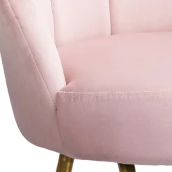 Sophia Bar Stool - Blush -Home Style Sales 12937423 2984887372912090