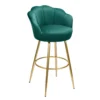 Sophia Bar Stool - Teal -Home Style Sales 12937432 7334963506397506