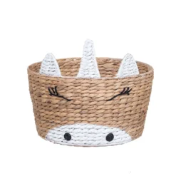 None Unicorn Basket -Home Style Sales 12940641 1474864263738951