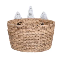 None Unicorn Basket -Home Style Sales 12940641 2094864263859200