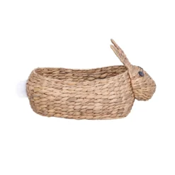 None Bunny Basket -Home Style Sales 12940643 1114864281658881