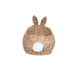 None Bunny Basket -Home Style Sales 12940643 1564864281694077