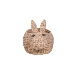 None Bunny Basket -Home Style Sales 12940643 1834864281600993