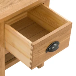 Norbury Side Table - Oak -Home Style Sales 12940829 2364873341487734