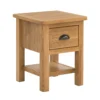 Norbury Side Table - Oak 1 Norbury Side Table - Oak -Home Style Sales 12940829 3474873341329928