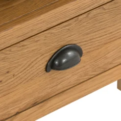 Norbury Corner TV Stand - Oak -Home Style Sales 12940834 1314889224101807