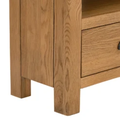 Norbury Corner TV Stand - Oak -Home Style Sales 12940834 1874873340786040