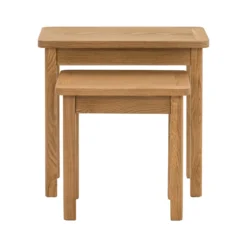 Norbury Nest Of 2 Tables - Oak -Home Style Sales 12940835 1834873341037116