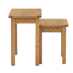 Norbury Nest Of 2 Tables - Oak -Home Style Sales 12940835 1894873340918787