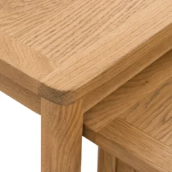 Norbury Nest Of 2 Tables - Oak -Home Style Sales 12940835 2764873341116769