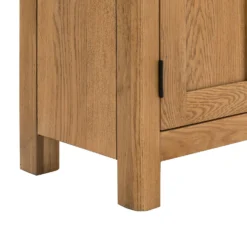 Norbury Petite Cabinet - Oak -Home Style Sales 12940836 1094873341993996
