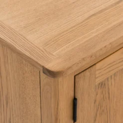 Norbury Petite Cabinet - Oak -Home Style Sales 12940836 2014873341954684