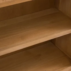 Norbury Petite Cabinet - Oak -Home Style Sales 12940836 2044873341864609