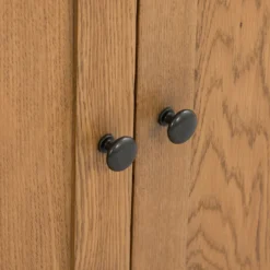 Norbury Petite Cabinet - Oak -Home Style Sales 12940836 6524873341922164