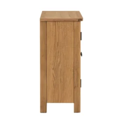 Norbury Petite Cabinet - Oak -Home Style Sales 12940836 7054873341842340